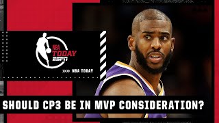 The Suns aren’t a playoff team without CP3 – Kendrick Perkins  NBA Today [upl. by Caton529]