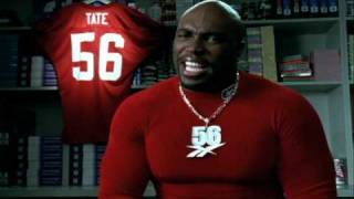 OFFICIAL  Terry Tate Office Linebacker  quotMy Debutquot [upl. by Madden182]