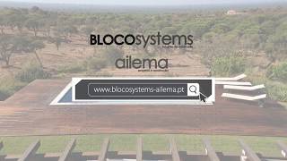 blocosystems  ailema  website [upl. by Assirat863]