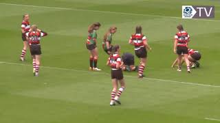 Highlights  Girls’ Club Cup Finals [upl. by Fokos265]