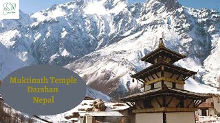 Muktinath Darshan Nepal pilgrimage sacred hindu buddhist SSTMCreation [upl. by Barclay]