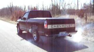 1993 Chevy 383 stroker tbi [upl. by Nayarb311]