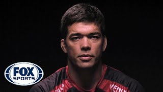 Lyoto Machida reflects on career [upl. by Ataymik]