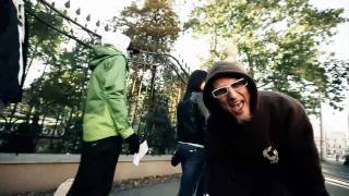 LUC amp ABRADAB  kto jest ostatni OFFICIAL VIDEO [upl. by Llesig855]