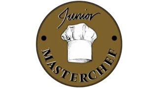 Junior Masterchef [upl. by Oicaroh]