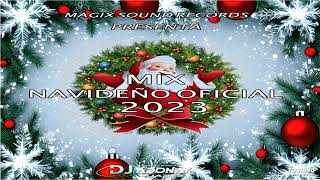 Mix Navideño 20232024 [upl. by Golanka]