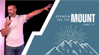 Sermon on the Mount Part 17  Building on the Rock [upl. by Namwob]