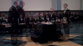 Installation of Masonic Officers of Oriental Lodge No 33 [upl. by Tompkins]