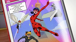 Miraculous Ladybug  Reverser  Capitulo 20  Season 2  Español Latino [upl. by Schaaff]