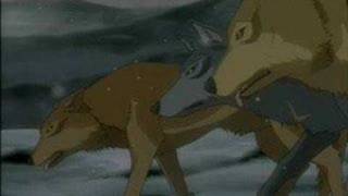 Wolfs Rain  Sad Moon [upl. by Moffitt]