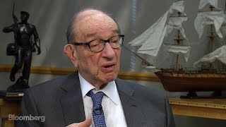 Greenspan You Cant Fix US Economy Until You Fix Entitlements [upl. by Toffic]