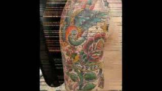 King Of Kings Tattoo Shop Swalmen ONE DAY WILL COME song [upl. by Ahl]