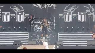 Lamb Of God  Omerta  Download Festival 2019 HD [upl. by Sherill]