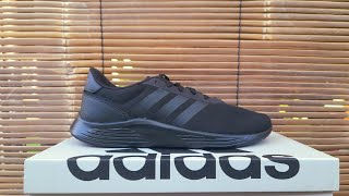 Unboxing Adidas Lite Racer 20 EG3284 [upl. by Odnalro]