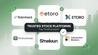 Best amp Safest Platforms for Investing in Global Stocks 🔒💸 [upl. by Iknarf]