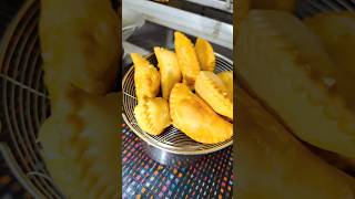 Chicken Curry Puff Malaysia viral fyp keripapayam chickencurrypuff currypuff chickencurrupuf [upl. by Suchta]