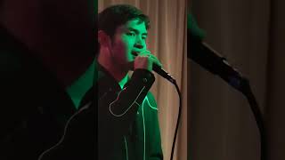 Dahil Sayo cover by Grae Fernandez at his 23rd birthday celebration in us [upl. by Ymmor]