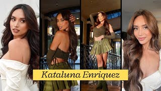 Kataluna Enriquez [upl. by Sabanrab262]