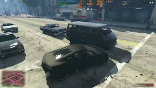 GTA V On Ryzen 3 1300X RX 560 Ram 16GB  Test Game AMD Ryzen 3 1300X RX 560 6 [upl. by Krug]