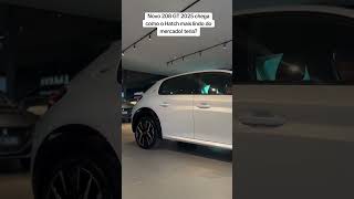 Novo Peugeot 208 GT 2025 o melhor e mais lindo Hatch do mercado Teria [upl. by Toddy]