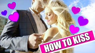 Master This SECRET To Kiss Like a God  StepbyStep KISSING Guide [upl. by Ahsratan]