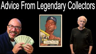 We Can Learn A Lot From Vintage Card Collecting Legends Advice Opinions And Predictions [upl. by Sonja]