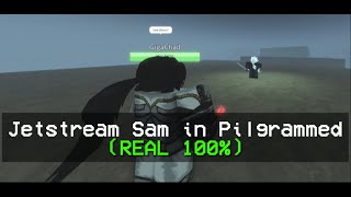 Pilgrammed Jetstream Sam Boss Fight 101 Sub Special [upl. by Naima]