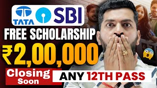 Free Scholarship 2024 for Students  Scholarship in India  Benefit ₹200000Top 3 Scholarship 2024 [upl. by D'Arcy]