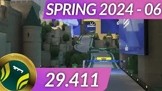 Trackmania Spring 2024  06  Author Guide [upl. by Ancelin]