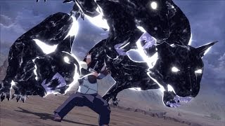 Ultimate Darui～Black Panther～NARUTO STORM 3 Full Burst [upl. by Cj]