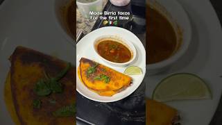 HOW TO MAKE BIRRIA TACOS 🌮 birriatacos birria cooking [upl. by Melisande]