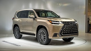 2024 Lexus GX 460 Price Release Date Engine amp Sp [upl. by Franck962]