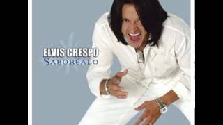 elvis crespo No Sé Qué Pasó [upl. by Mukund]