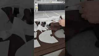 Conquer Airmesh with the Omni Digital Cutter ✂️ [upl. by Malo]