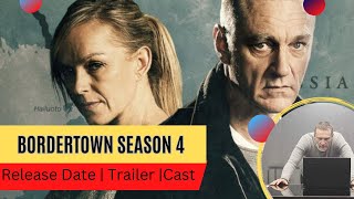 Bordertown Season 4 Release Date  Trailer  Cast  Expectation  Ending Explained [upl. by Ttezil]