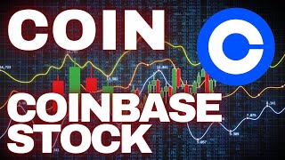 COINBASE Technical Analysis Today  COIN Elliott Wave Technical Analysis and Price Prediction [upl. by Eerac]