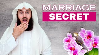 The Main Ingredient for a HAPPY Marriage  Mufti Menk [upl. by Llehcram]