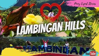 LAMBINGAN HILLS [upl. by Grimbal]