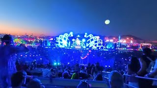 EDC 2024 Worship Sub Focus Dimension Culture Shock amp 1991 DJ Set at Cosmic Meadow [upl. by Grand]