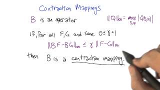 Contraction Mappings [upl. by Emoreg]