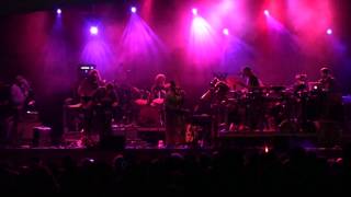 Mickey Hart Band  Yonder Harvest Festival Main Stage Set 101212 HD Tripod [upl. by Hartmunn]