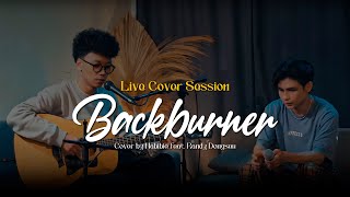 NIKI  Backburner  Cover by Habibie ft Randy Dongseu [upl. by Ahseken]