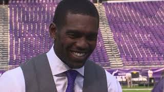 Randy Moss asks for prayers after revealing he’s ‘battling something’ in health update [upl. by Eimam]