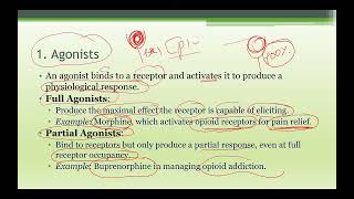 Pharmacology 2024 Pharmacodynamics part 1 [upl. by Elmore877]