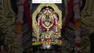 Iskcon Bhojan Namaste Narasimha Arati SongMayapurNavdeepIskcon [upl. by Srednas832]