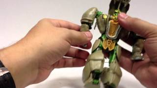 Transformers Generations  Voyager RHINOX [upl. by Annuhsal940]