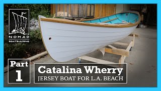 Building the Catalina Wherry  Part 1  Design Brief [upl. by Cotterell]