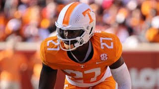 2025 NFL Draft Outside Linebacker Rankings [upl. by Bartolemo]