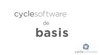 CycleSoftware de basis  Factuur maken [upl. by Schluter]