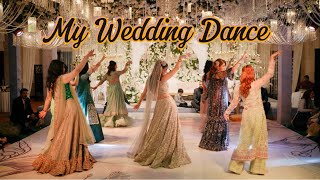 THE EPIC WEDDING DANCE FULL RABIA JAVAID [upl. by Oivlis618]